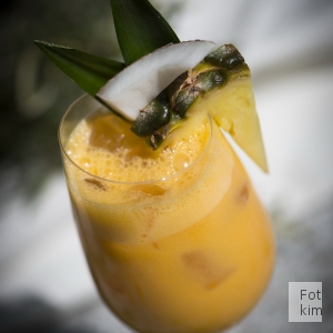 Pina Colada med havtorn Pina Colada med havtorn