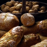 Kartoffelbr&oslash;d