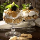 &AElig;bletrifli med mandler