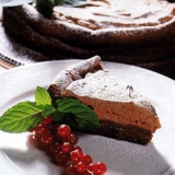 Chokoladekage Marcel