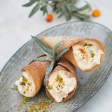 Kr�mmerhuse med havtornskum